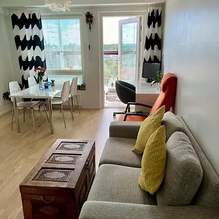 Samu'S Castle Apartment Hyvinkaa Exterior photo
