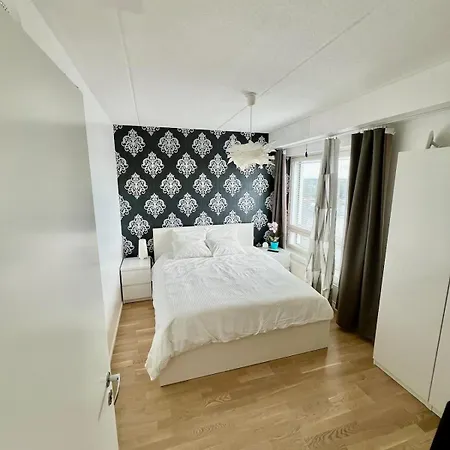 Samu'S Castle Apartment Hyvinkaa Exterior photo