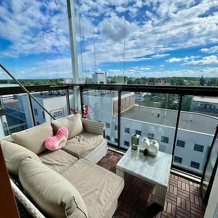 Samu'S Castle Apartment Hyvinkaa Exterior photo